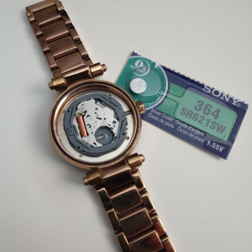 Michael Kors Mk-5616 Parker Multi-Function Rose G… - image 6